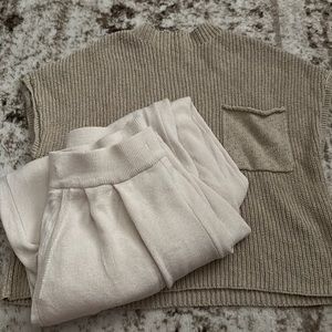 Freya Sweater Set